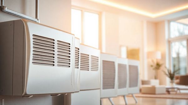 Top 5 pompes à chaleur pour maximiser performance et économies
