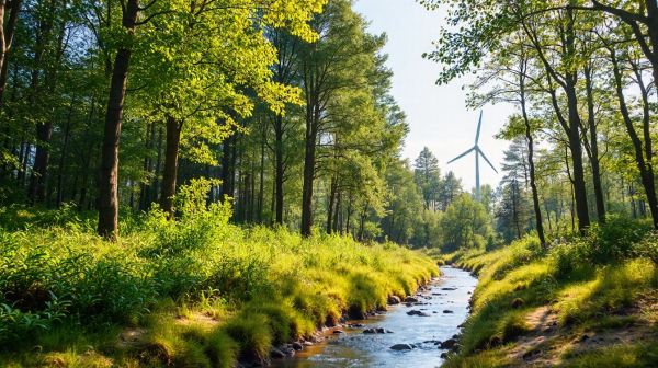 Top services écologiques pour minimiser votre empreinte carbone
