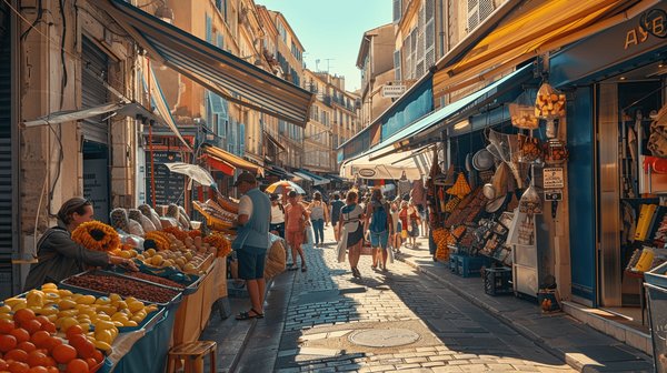 Déclenchez votre talent avec une formation photo à marseille
