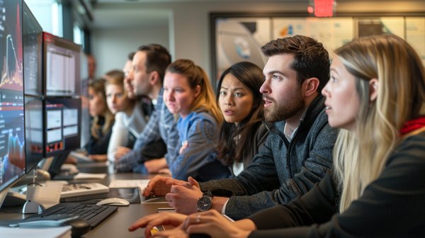 Perfectionnez vos compétences: les clés de la formation en management