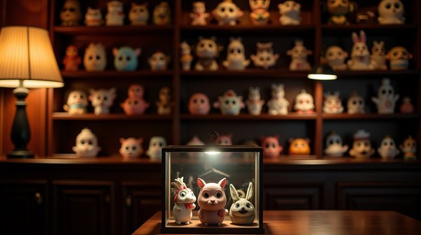 Top figurines à collectionner pour fans passionnés