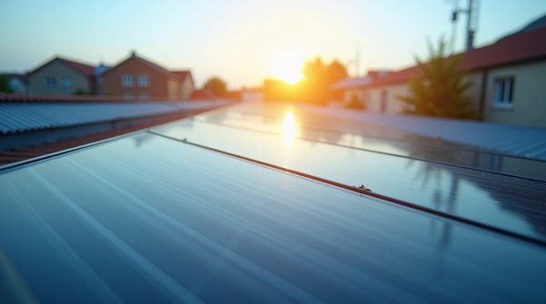 Panneau solaire photovoltaïque : boostez votre autonomie énergétique !