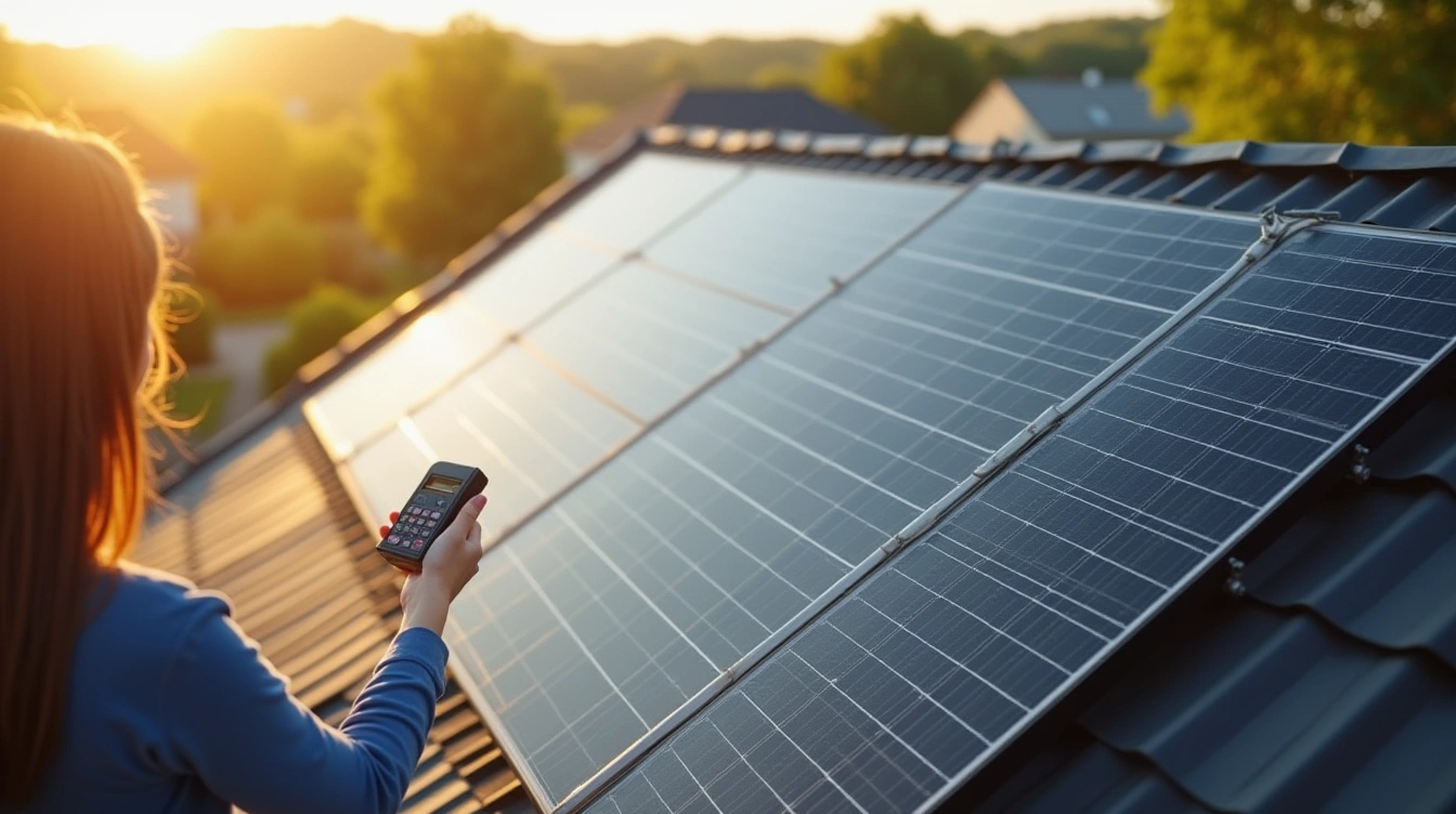 Vos questions sur l'énergie solaire